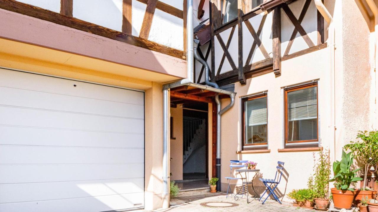 Becks Schoene Ferienwohnung Vogtsburg Ngoại thất bức ảnh