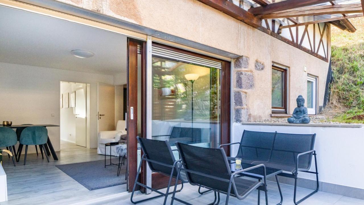 Becks Schoene Ferienwohnung Vogtsburg Ngoại thất bức ảnh