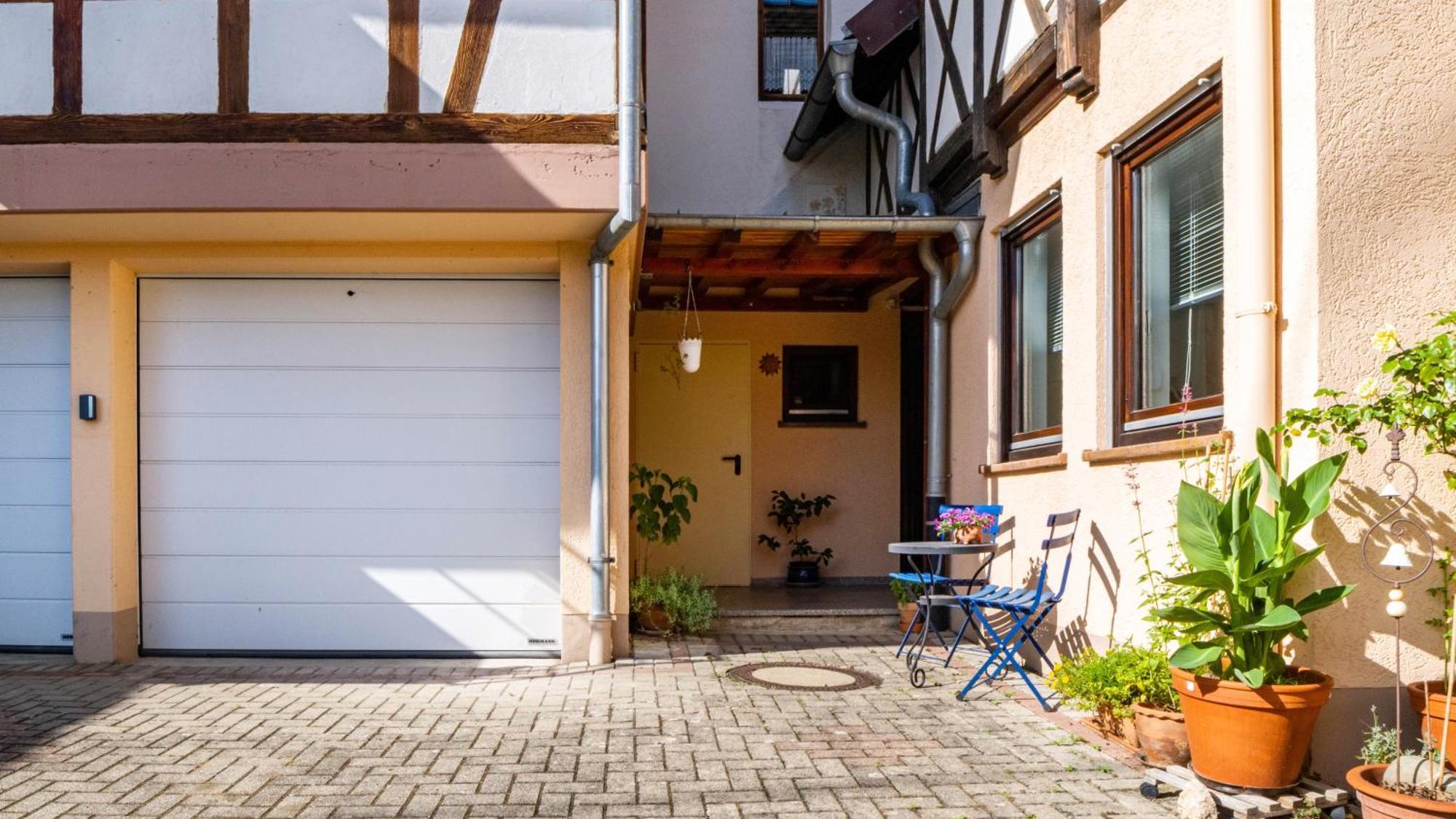 Becks Schoene Ferienwohnung Vogtsburg Ngoại thất bức ảnh
