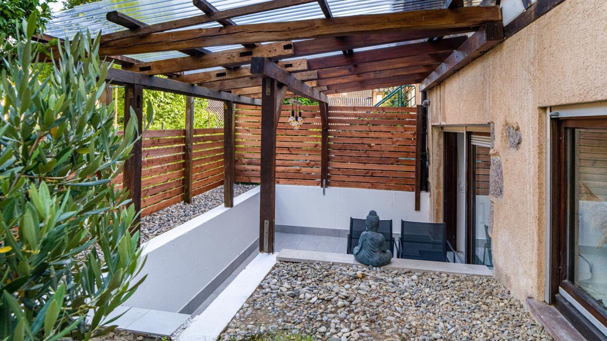 Becks Schoene Ferienwohnung Vogtsburg Ngoại thất bức ảnh