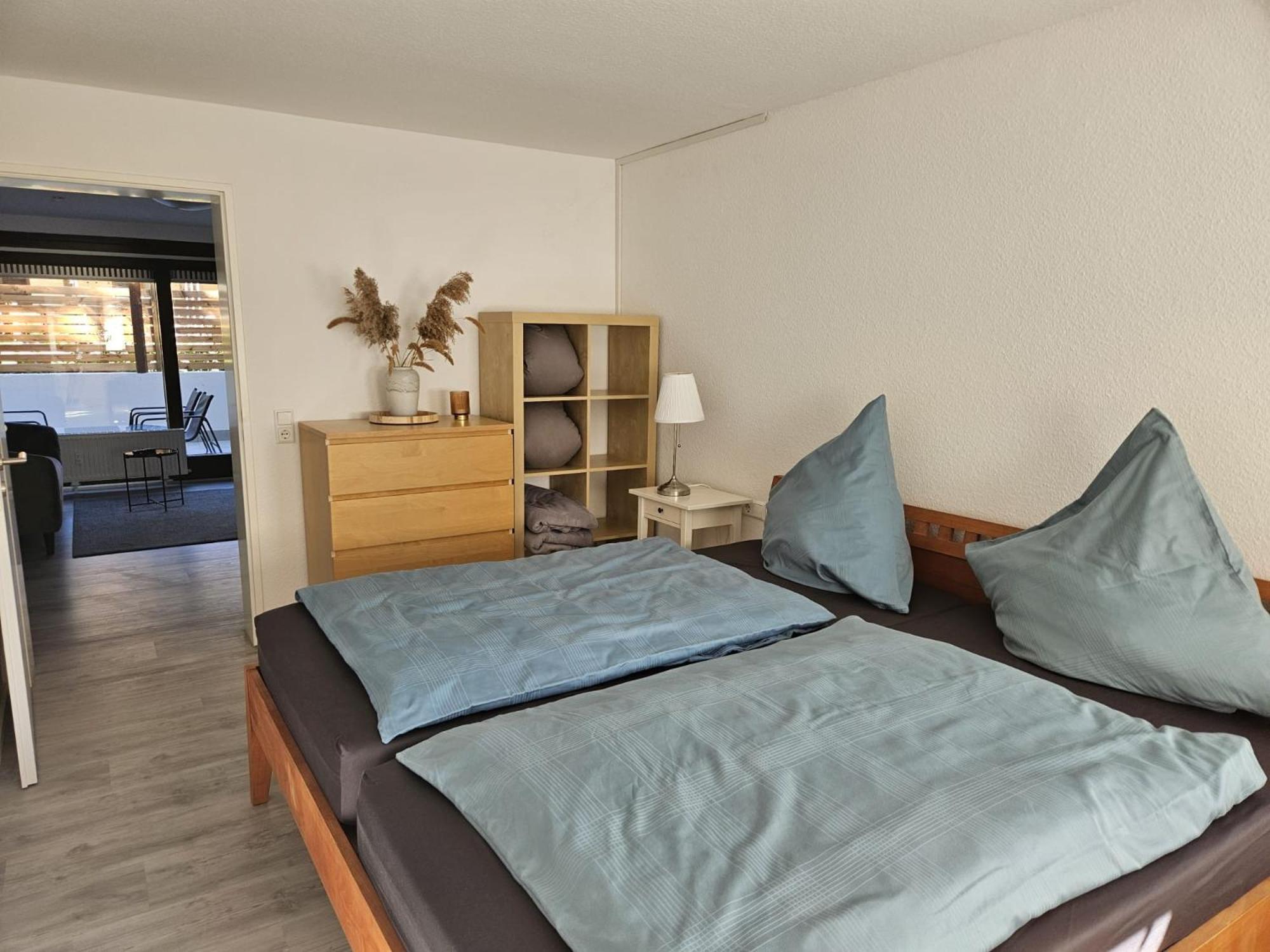 Becks Schoene Ferienwohnung Vogtsburg Ngoại thất bức ảnh