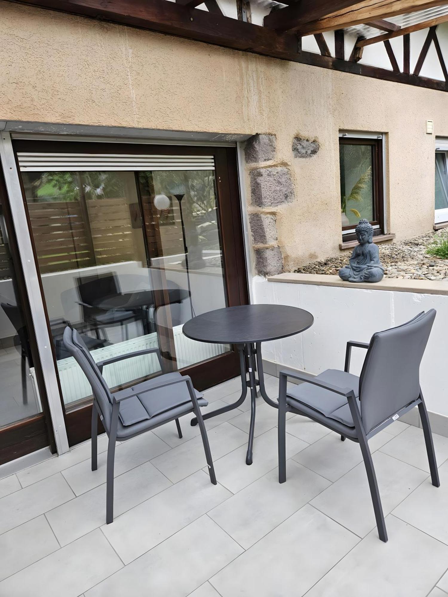Becks Schoene Ferienwohnung Vogtsburg Ngoại thất bức ảnh
